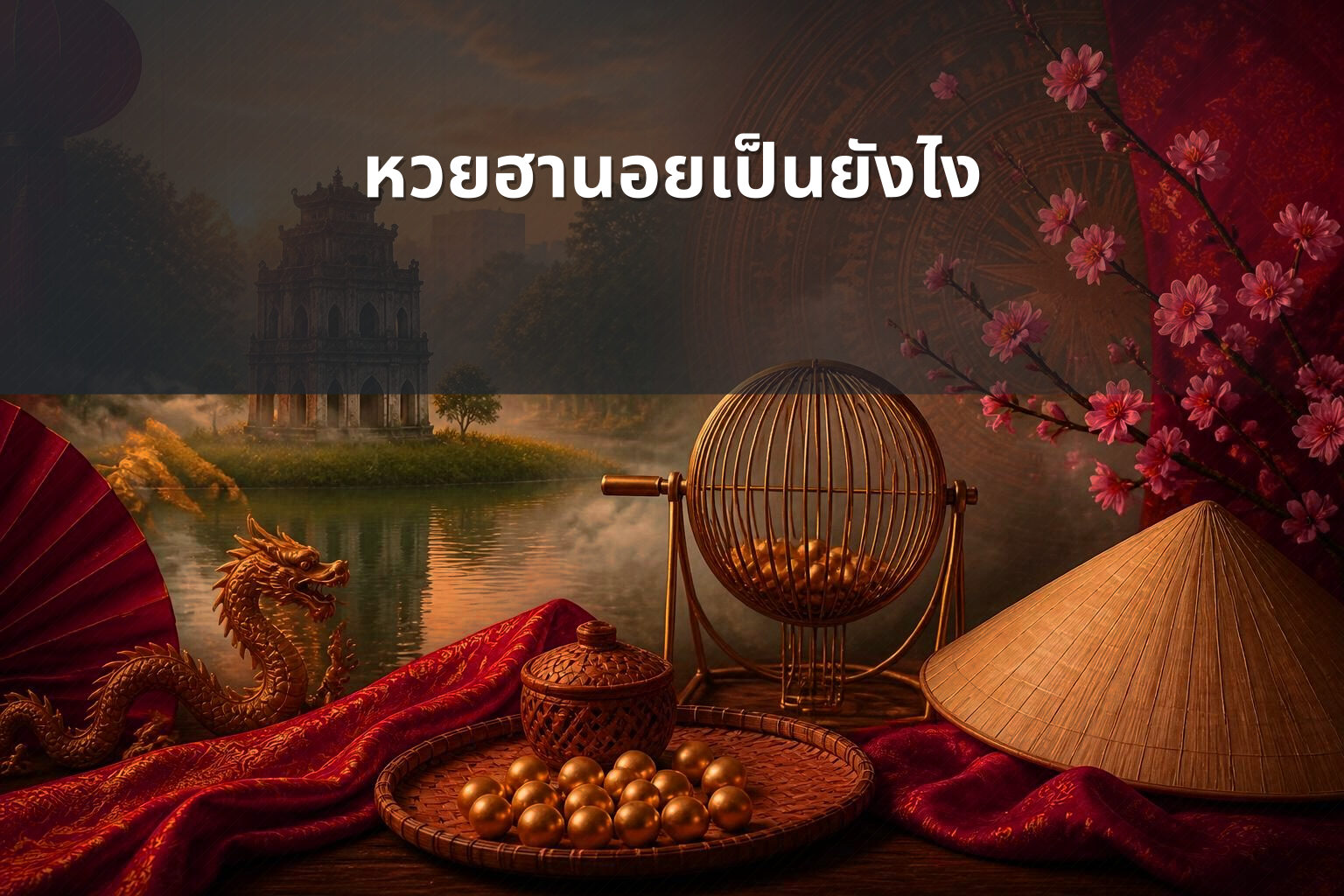หวยฮานอยเป็นยังไง - หวยฮานอย