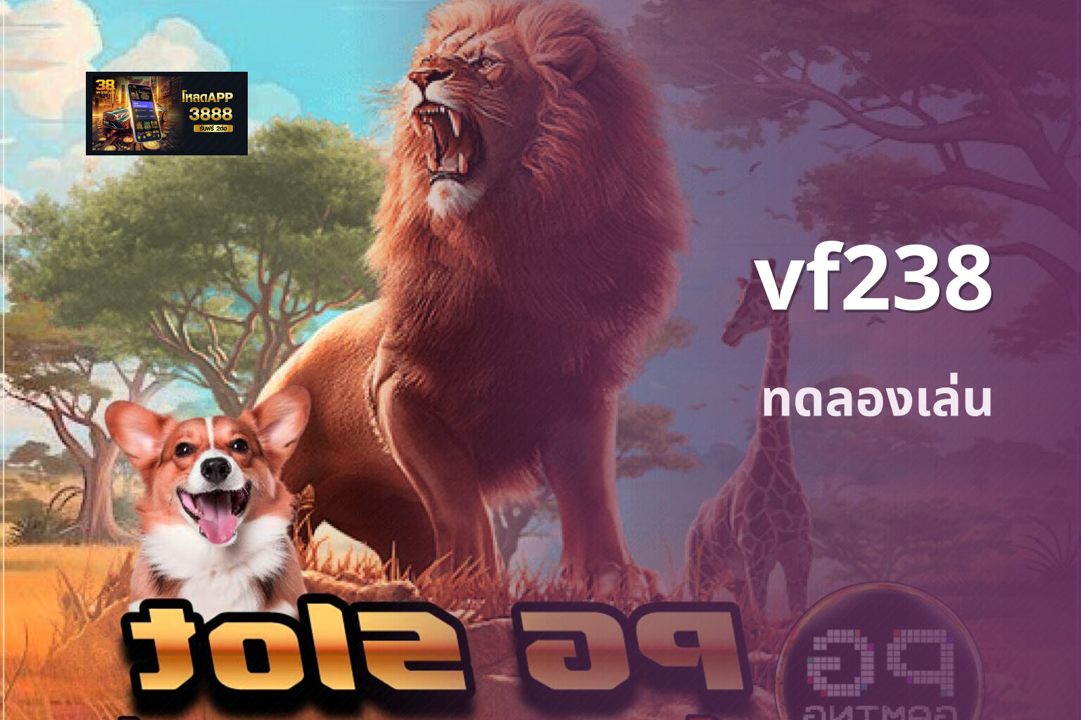 vf238 ทดลองเล่น