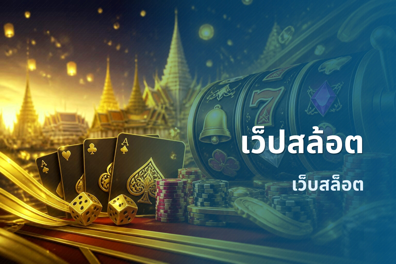 เว็ปสล้อต เว็บสล็อต