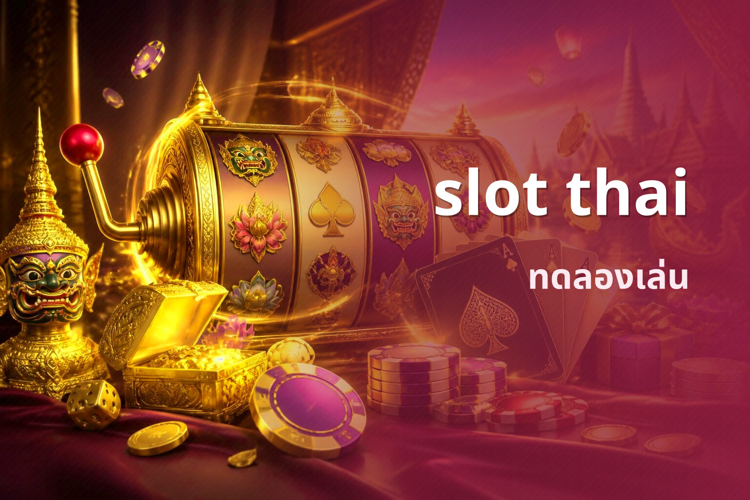 slot thai - online slot games
