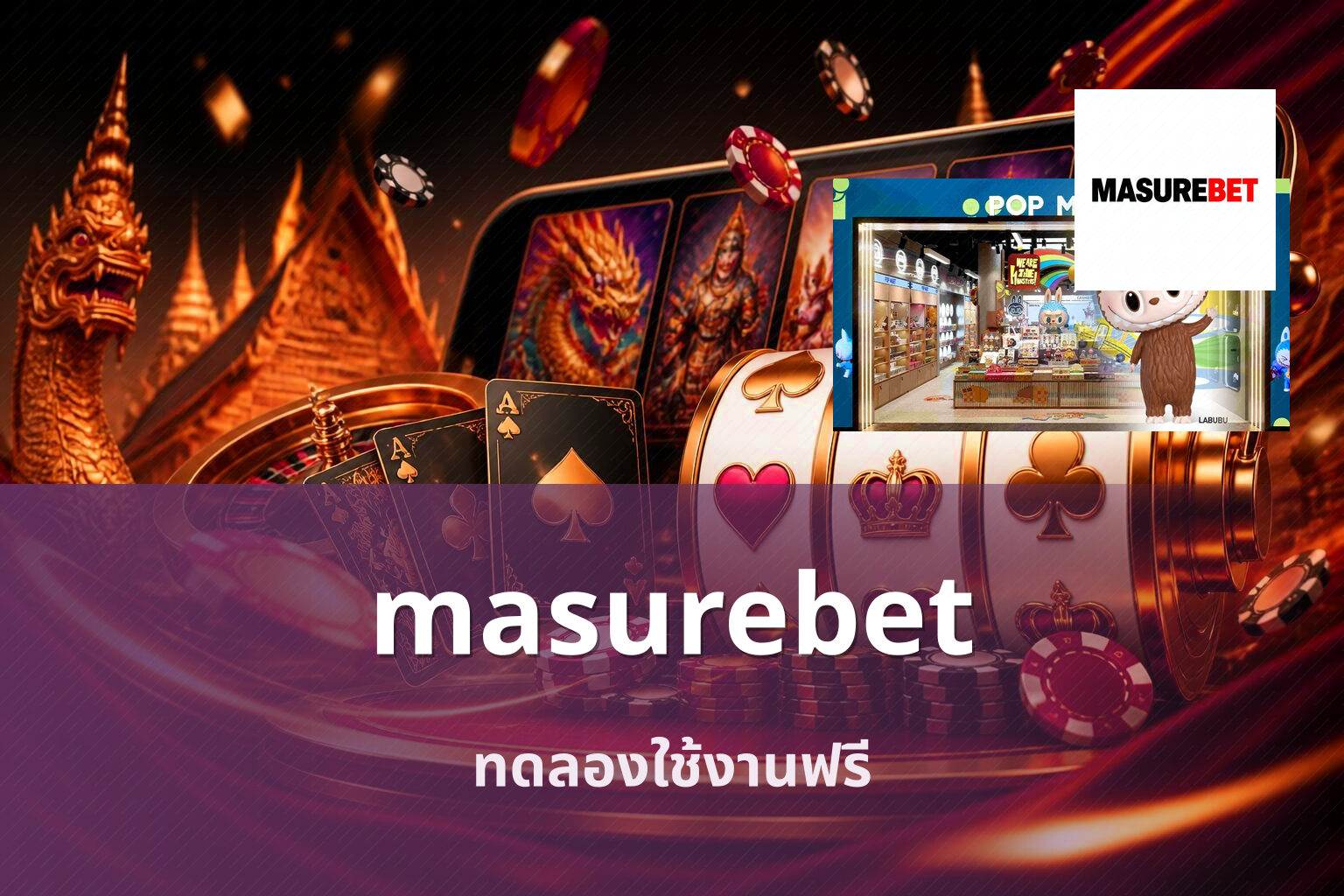 masurebet ทดลองใช้งานฟรี