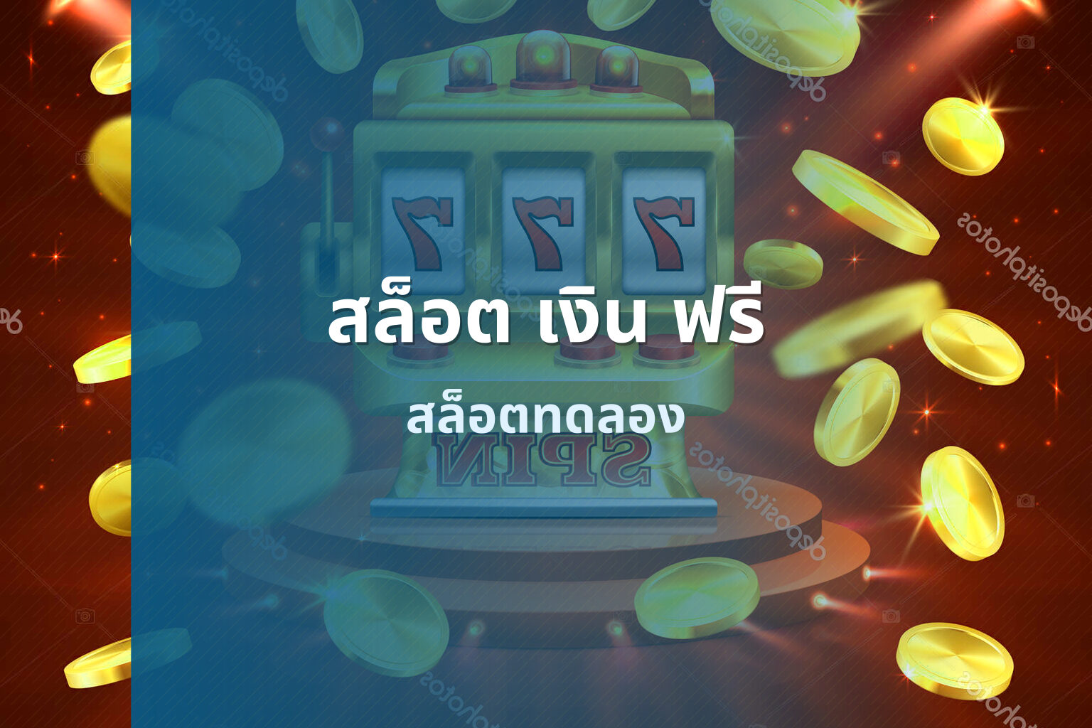 สล็อต เงิน ฟรี - slot games