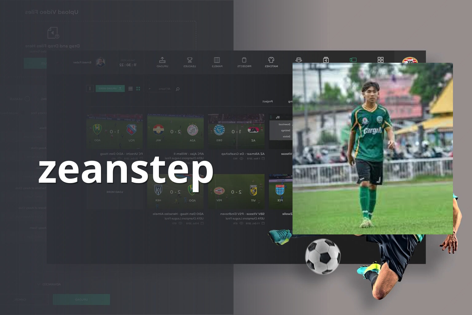 zeanstep - sports analysis
