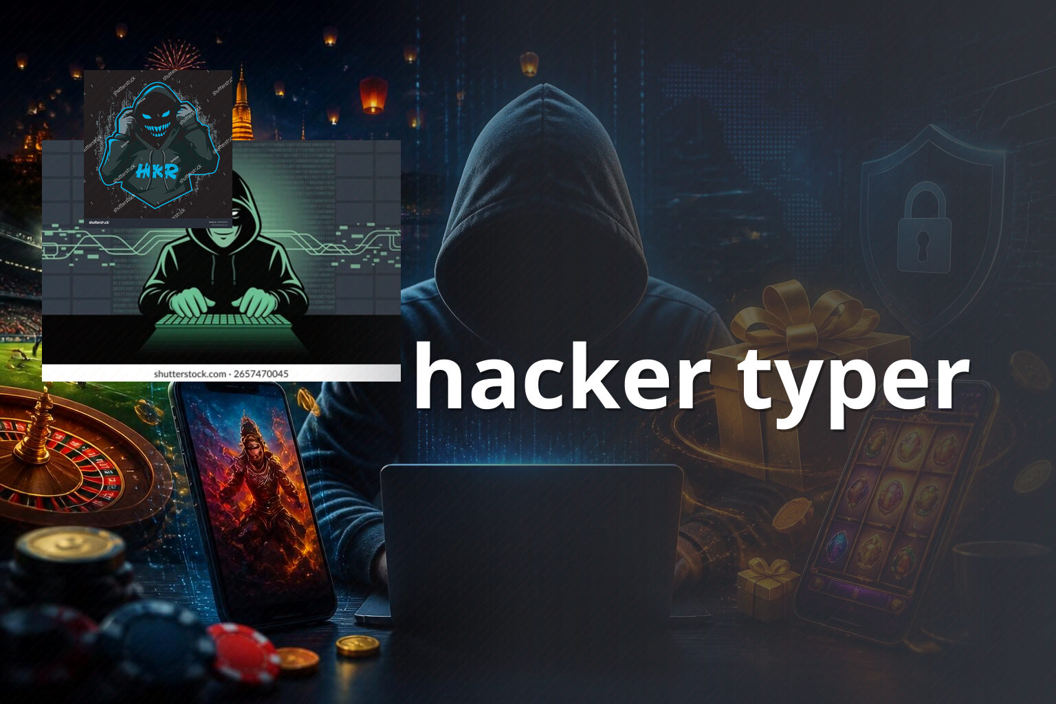 hacker typer - online tools