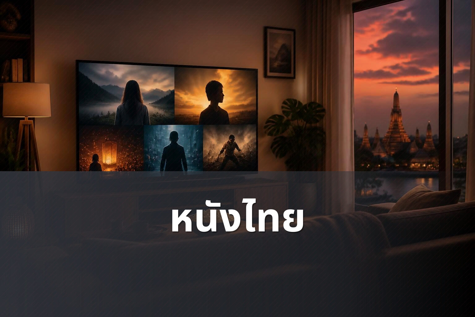 หนังไทย - Thai movies