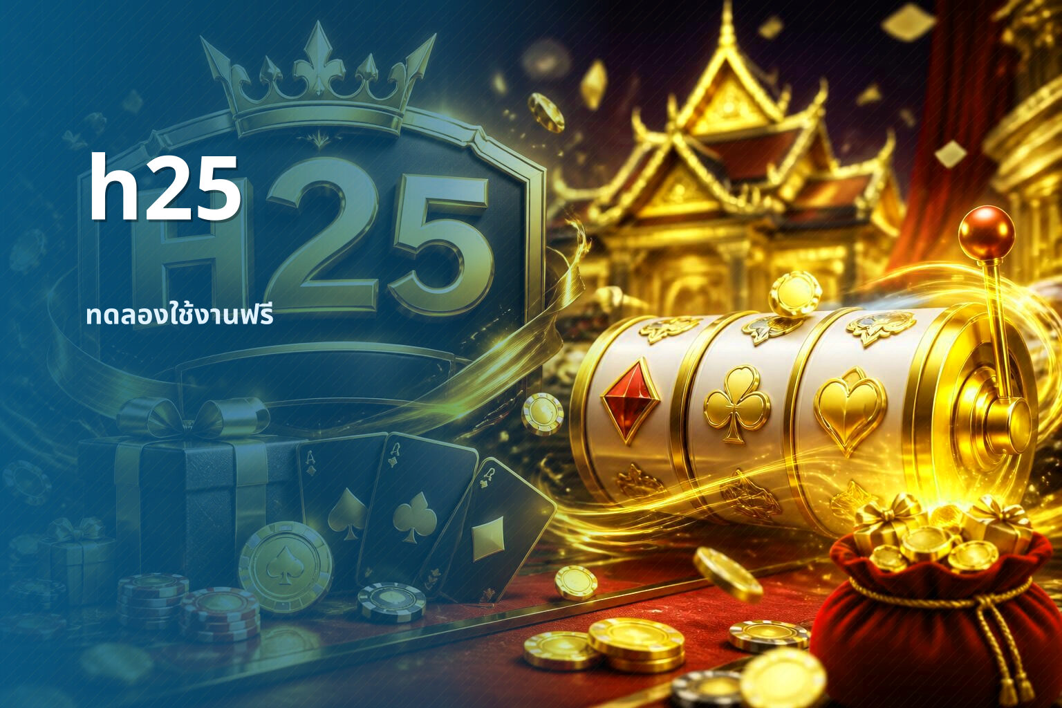 h25 - online gaming platform