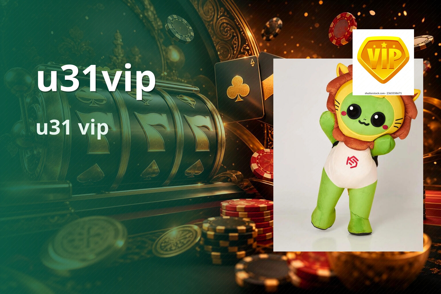 u31vip - online gaming platform