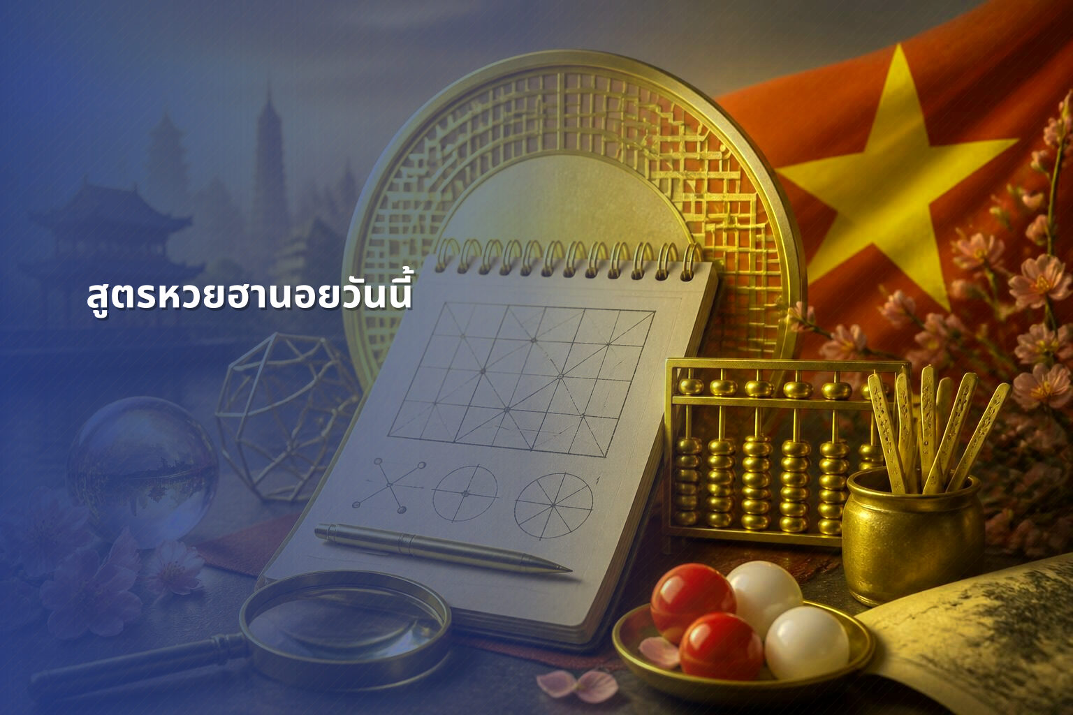 สูตรหวยฮานอยวันนี้ - หวยฮานอย