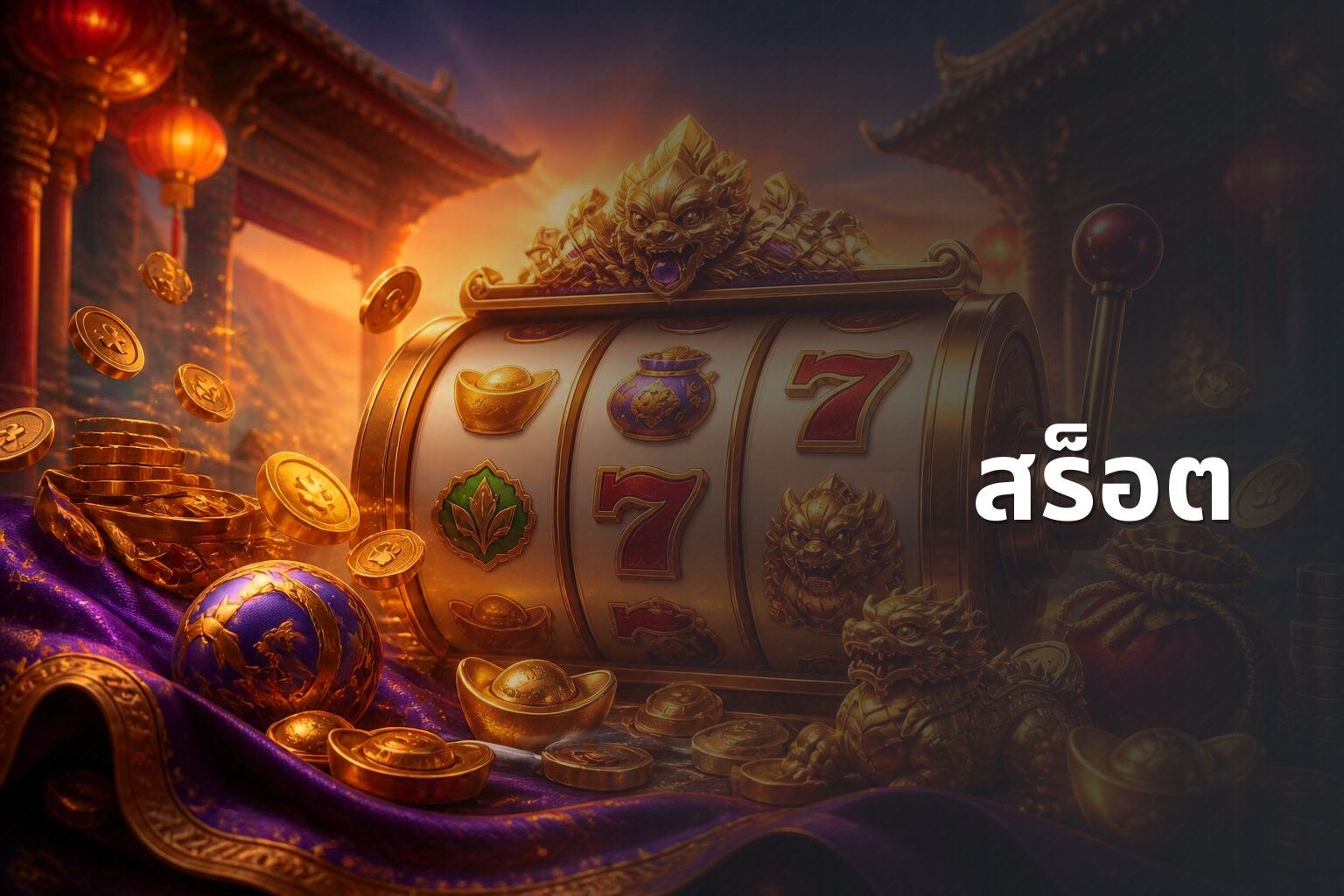สร็อต - slot game