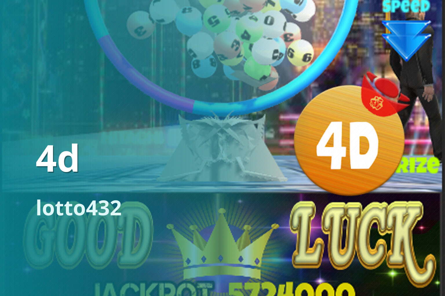 4d lotto432