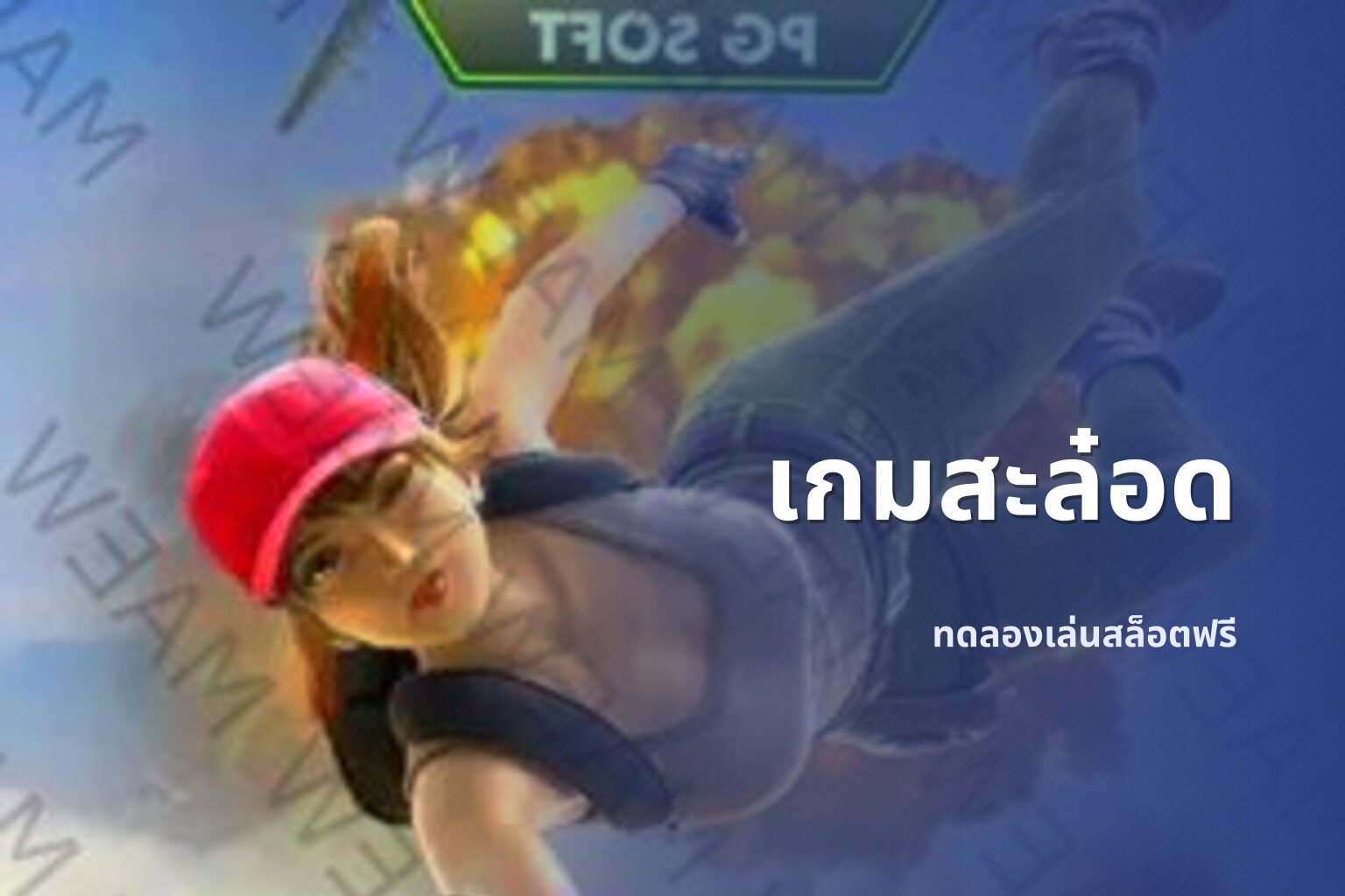 เกมสะล๋อด - online slot games