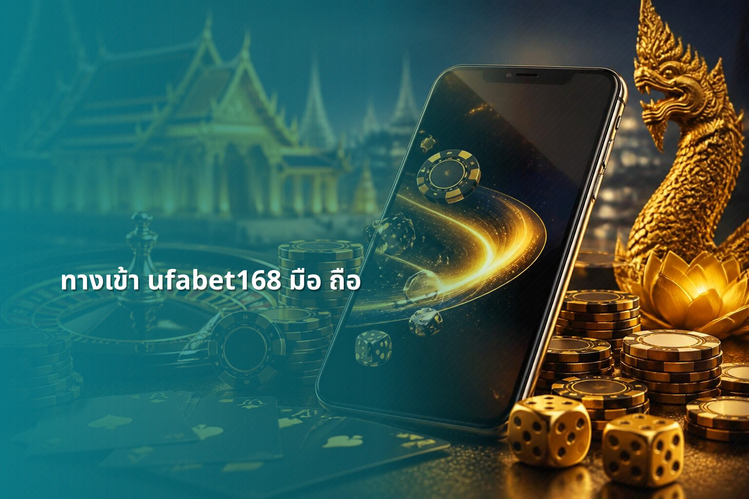 ทางเข้า ufabet168 มือ ถือ - online betting platform