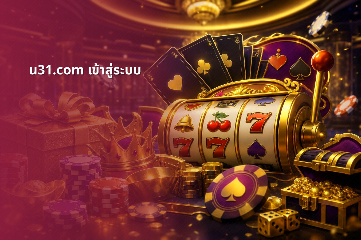 u31.com เข้าสู่ระบบ - online gaming platform
