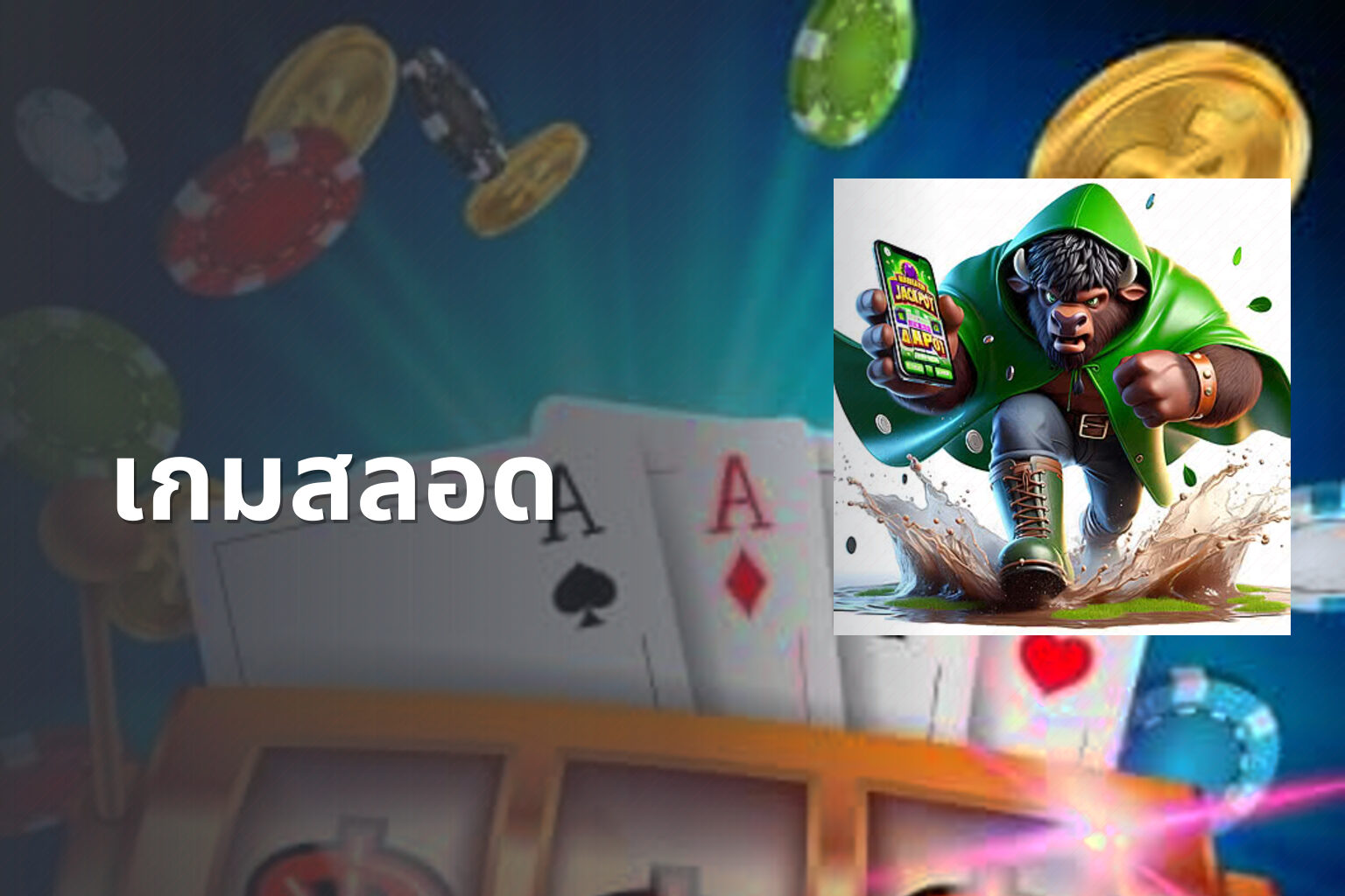 เกมสลอด - slot game