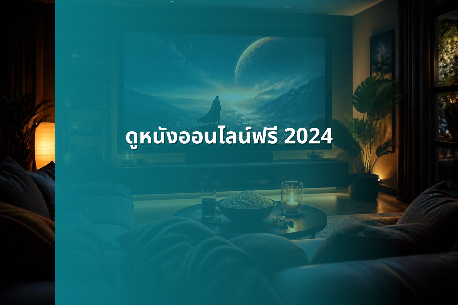 ดูหนังออนไลน์ฟรี 2024 - online movies