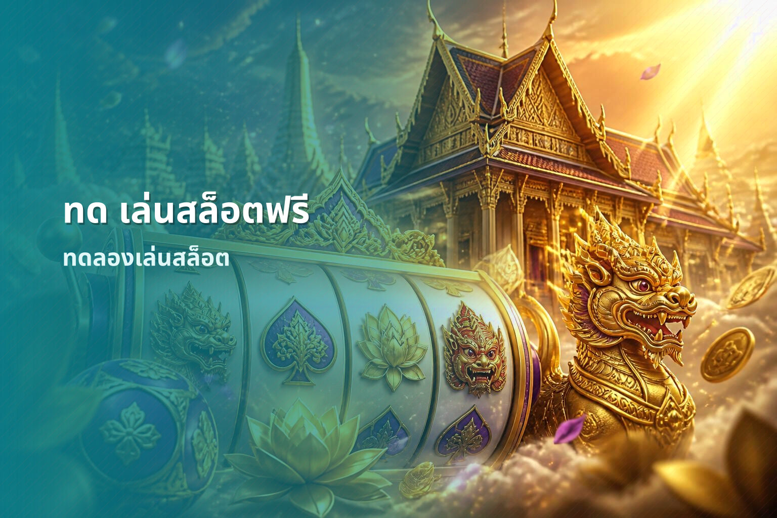 ทด เล่นสล็อตฟรี - game trial