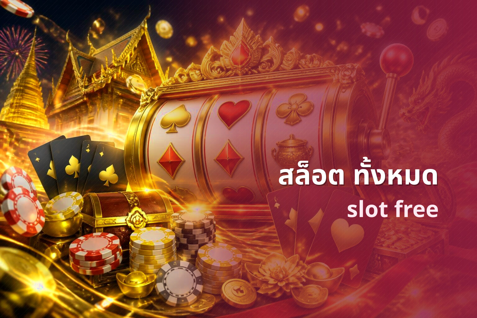 สล็อต ทั้งหมด - online slot games