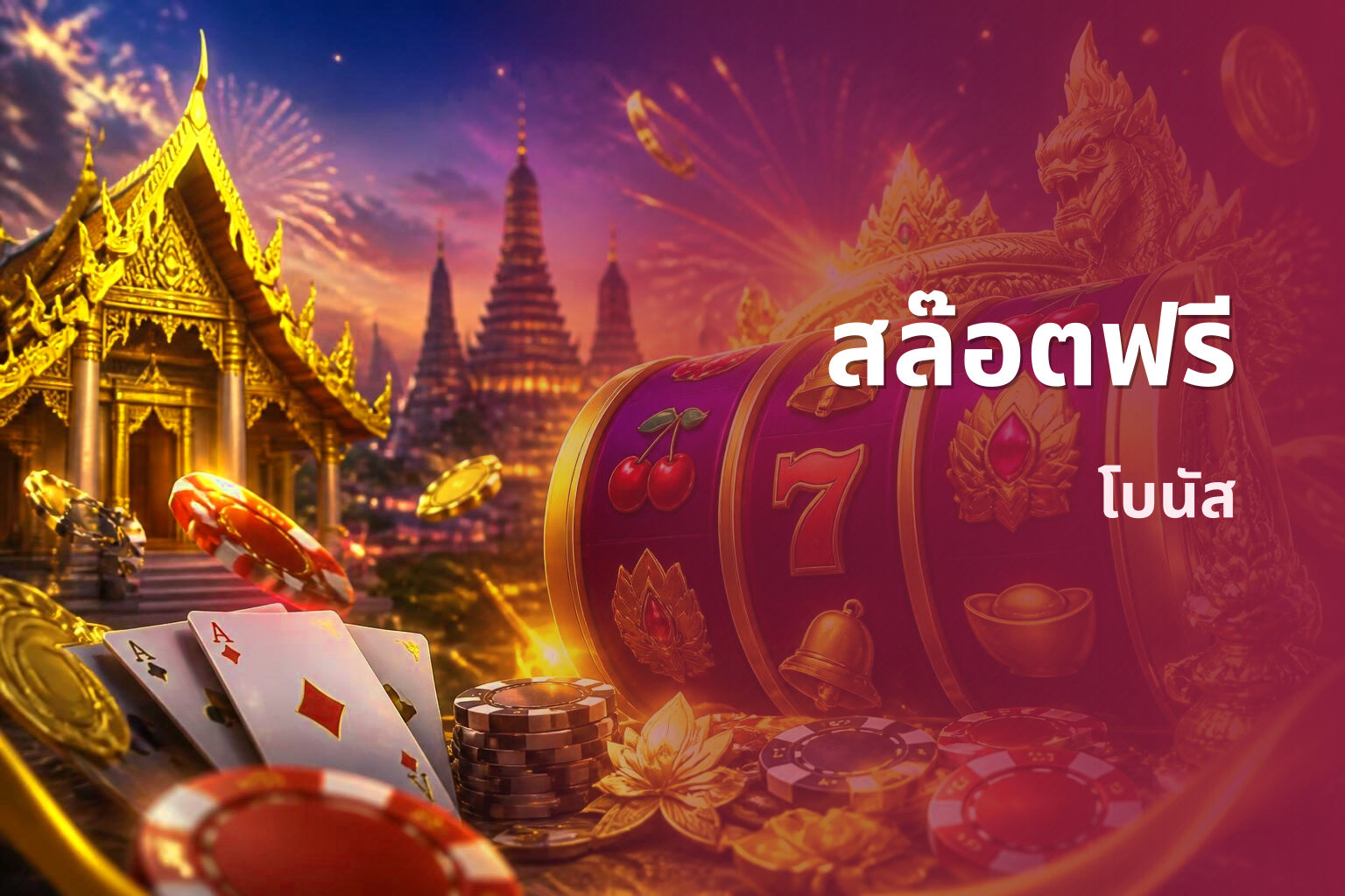 สล๊อตฟรี - slot games