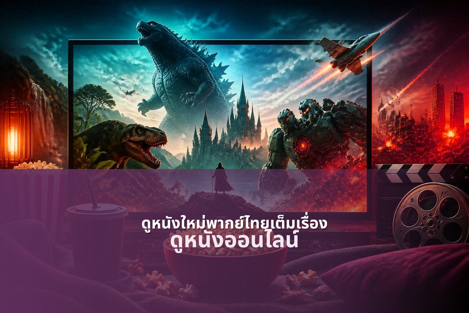 ดูหนังใหม่พากย์ไทยเต็มเรื่อง - full movies
