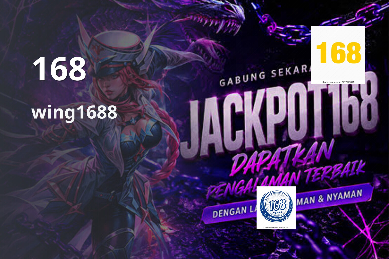 168 - online gambling site