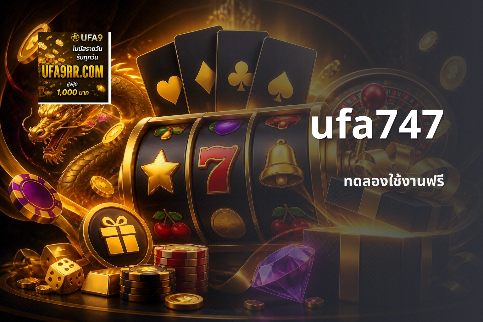 ufa747 ทดลองใช้งานฟรี