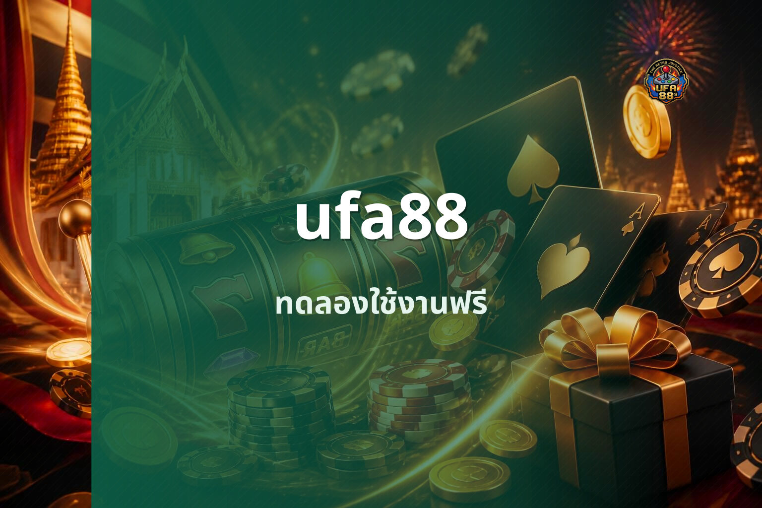 ufa88 - online gaming platform