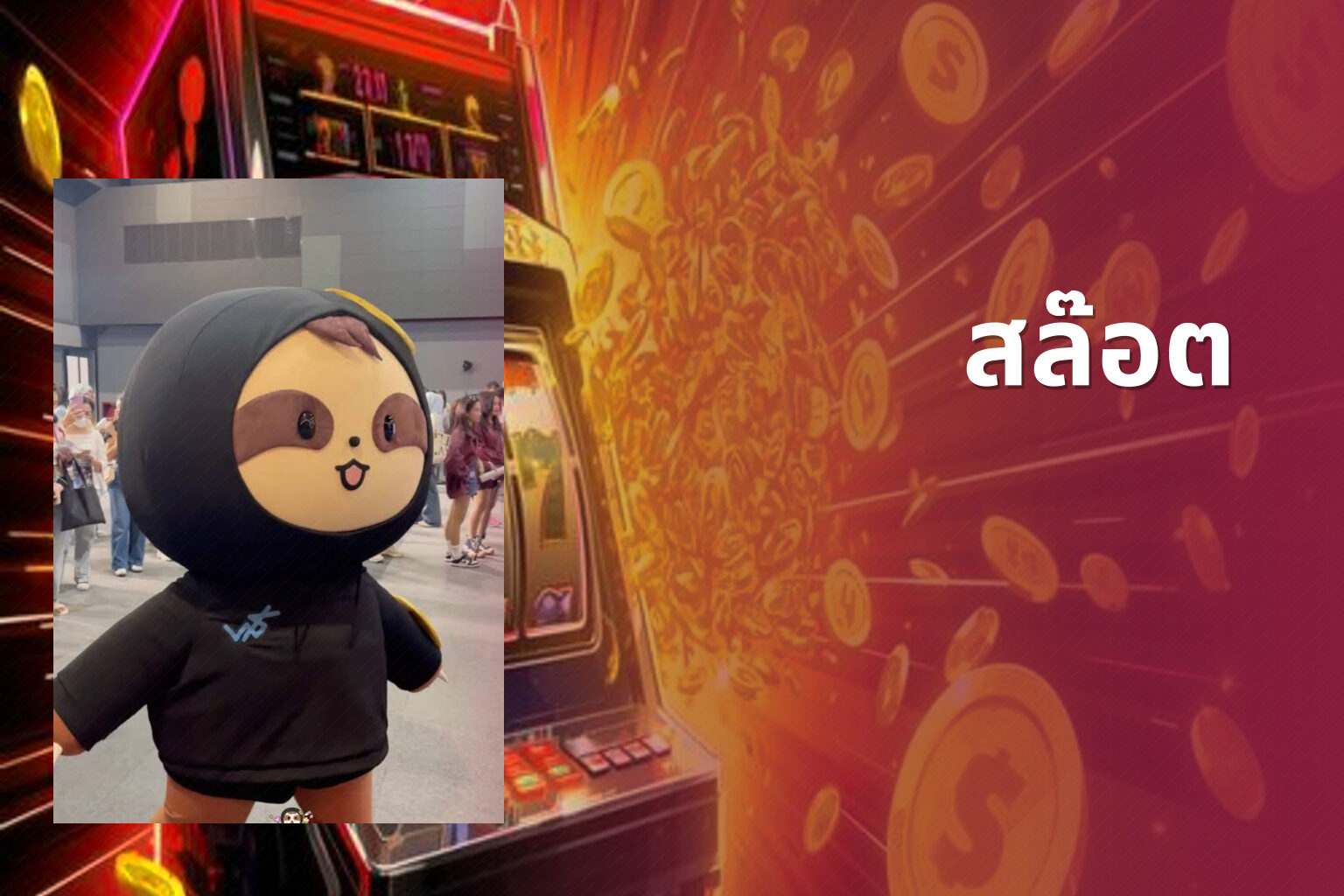สล๊อต - slot games