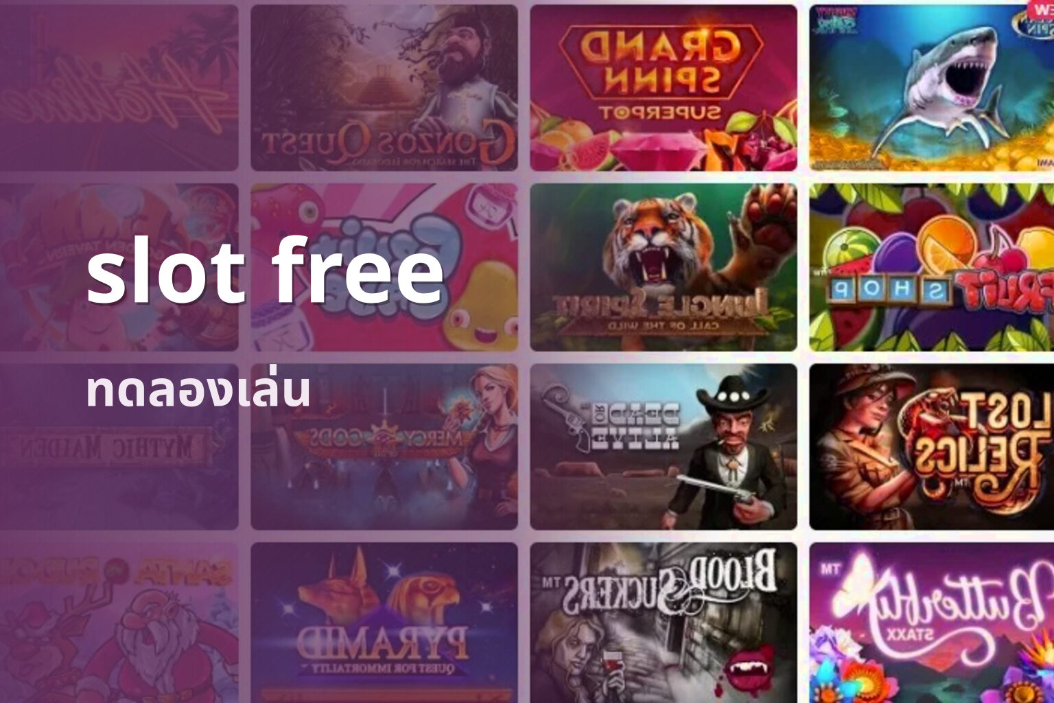 slot free - online slot games