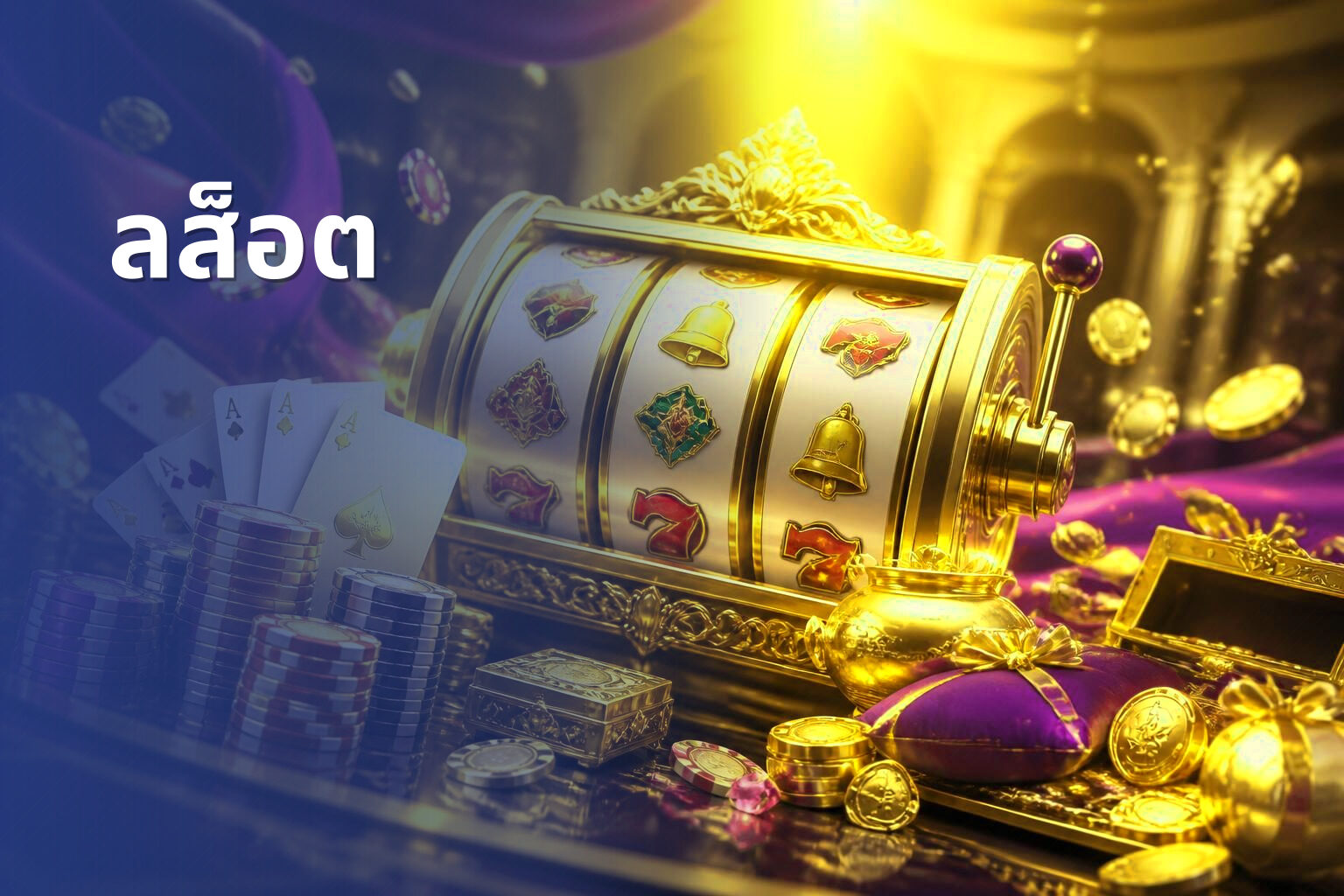 ลส็อต - slot game