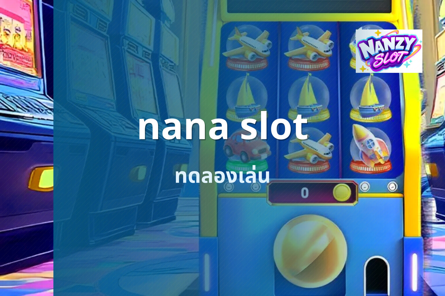 nana slot - nana slot games