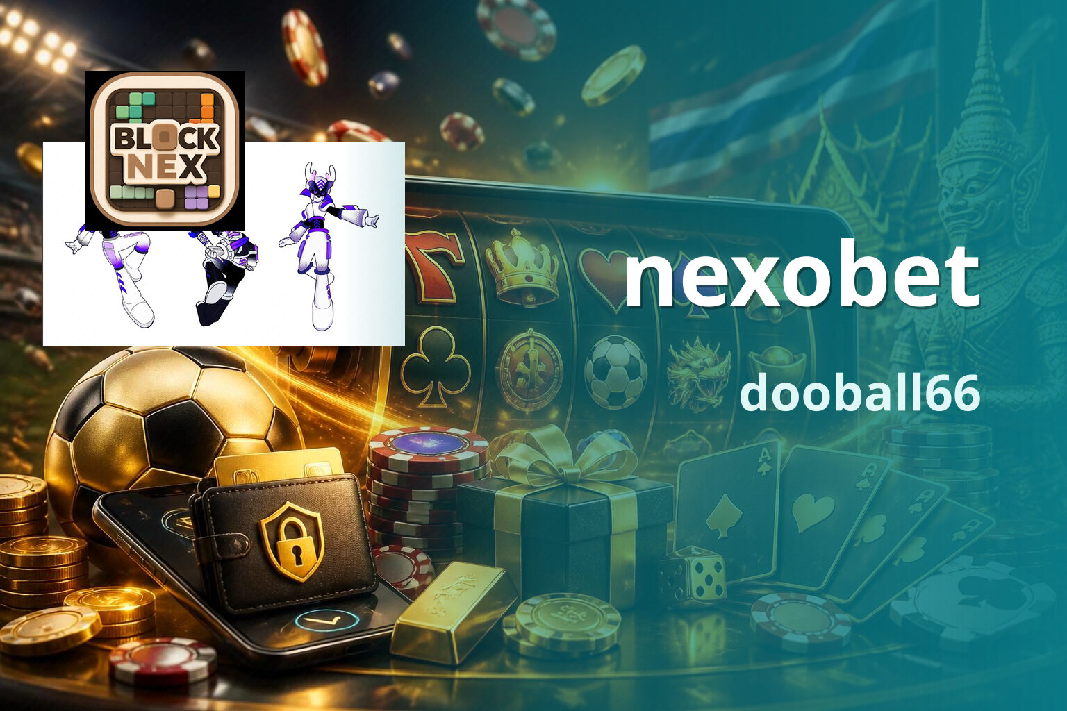 nexobet dooball66