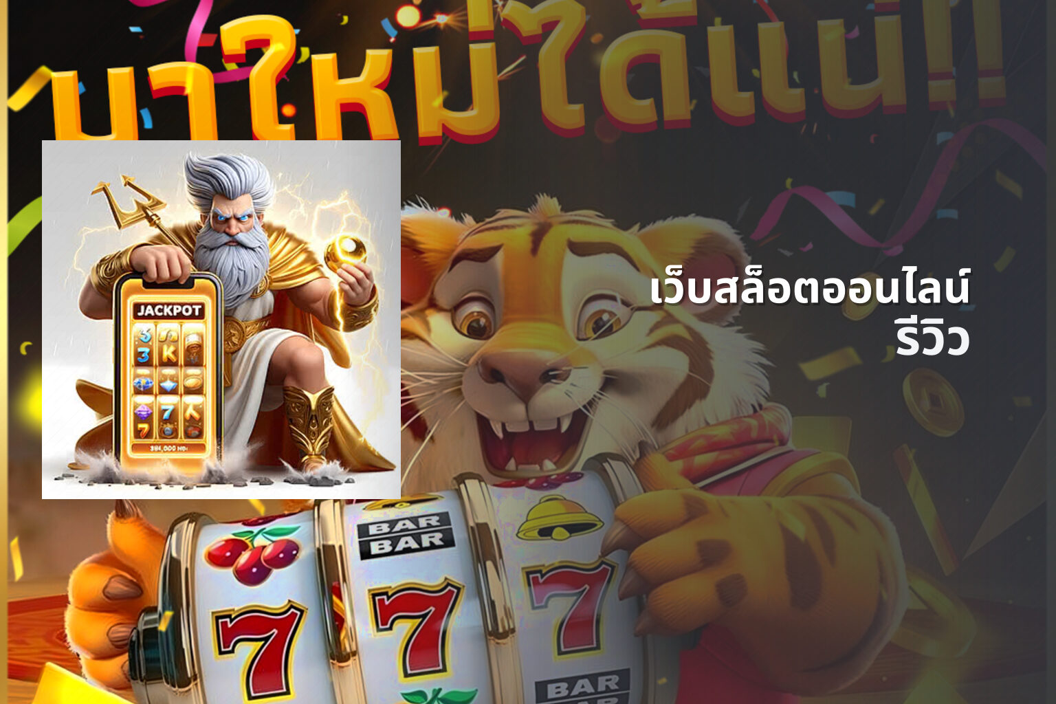 เว็บสล็อตออนไลน์ รีวิว