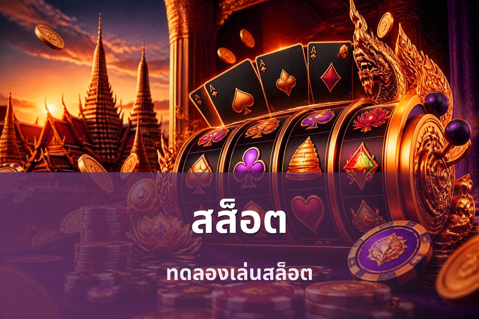 สส็อต - slot games