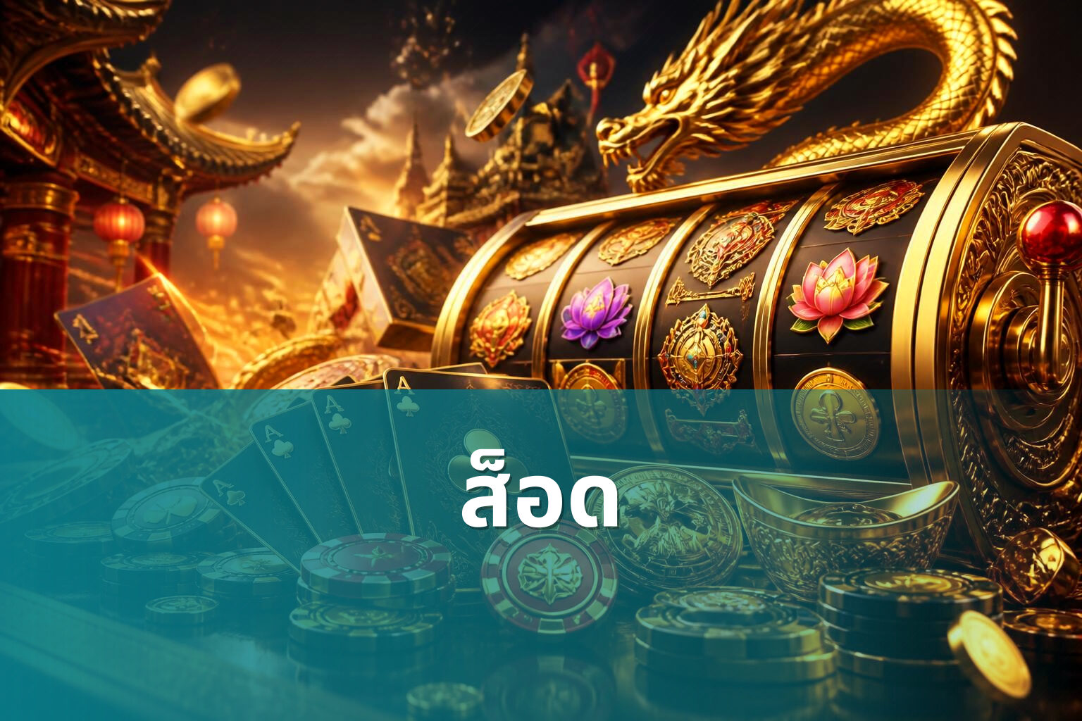 ส็อด - slot games