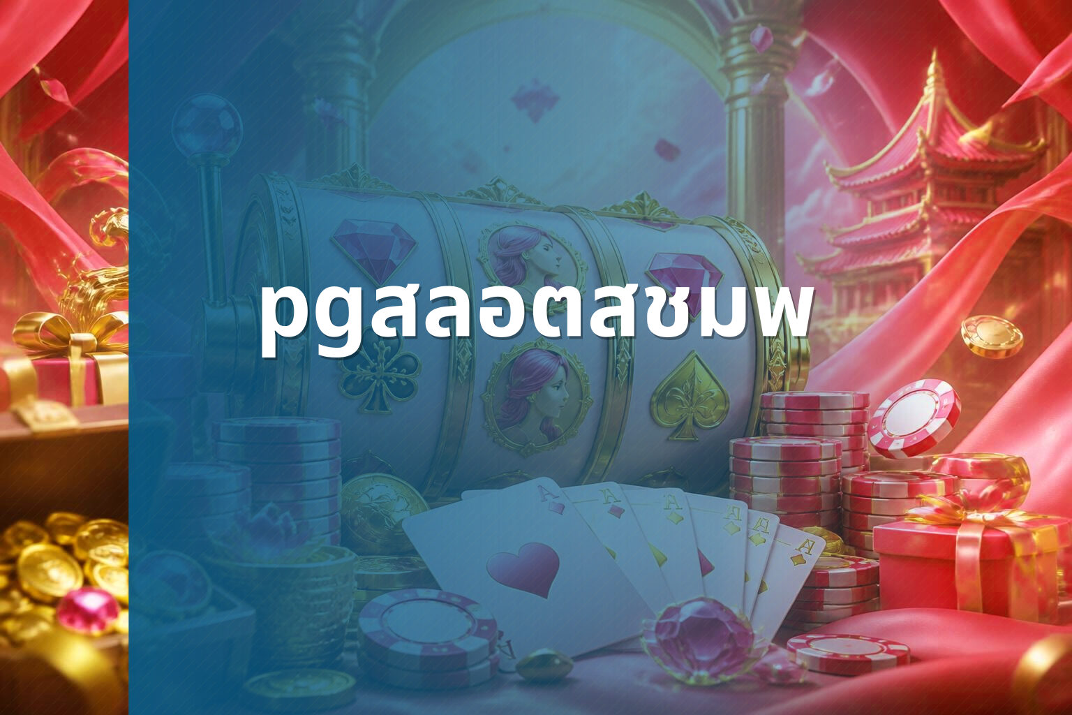 pgสลอตสชมพ - online gaming theme