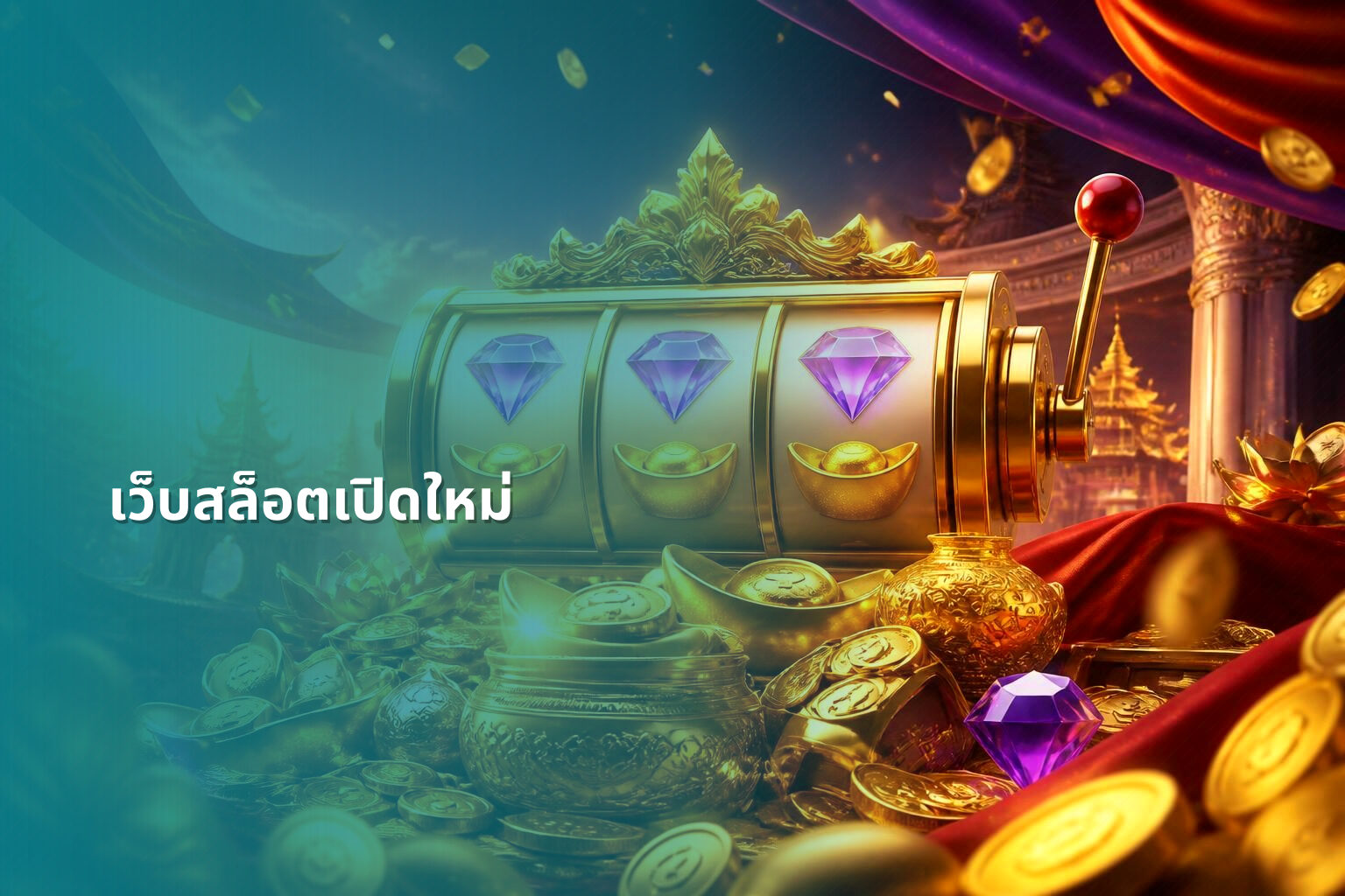 เว็บสล็อตเปิดใหม่ - online gaming service