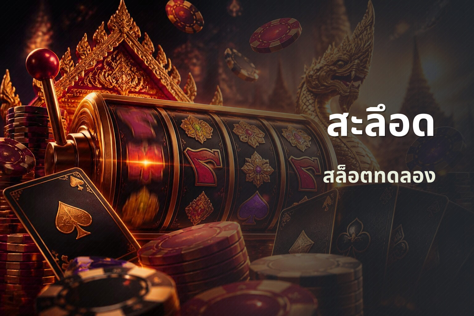สะลึอด - slot games