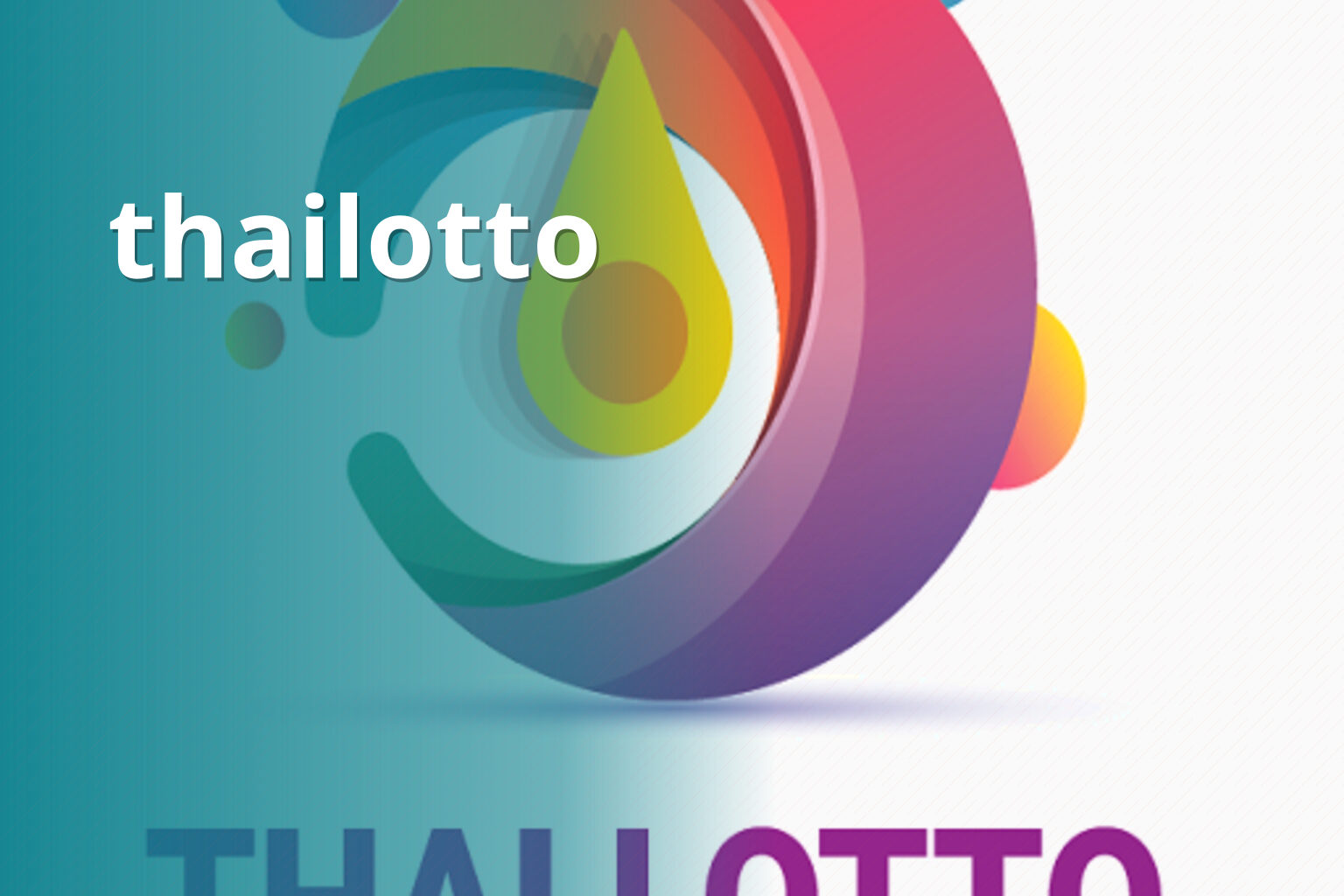 thailotto - lottery service
