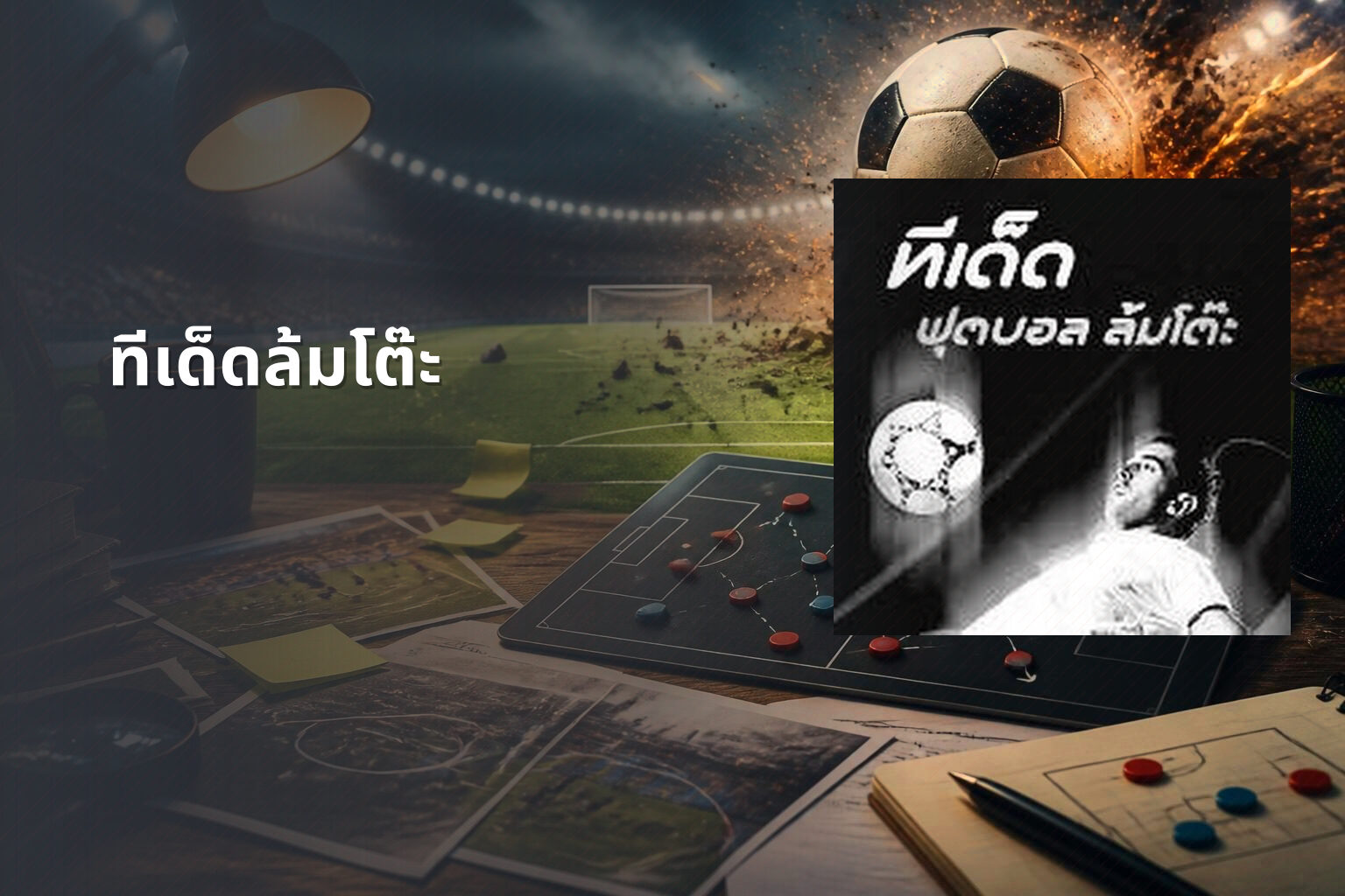 ทีเด็ดล้มโต๊ะ - sports betting tips