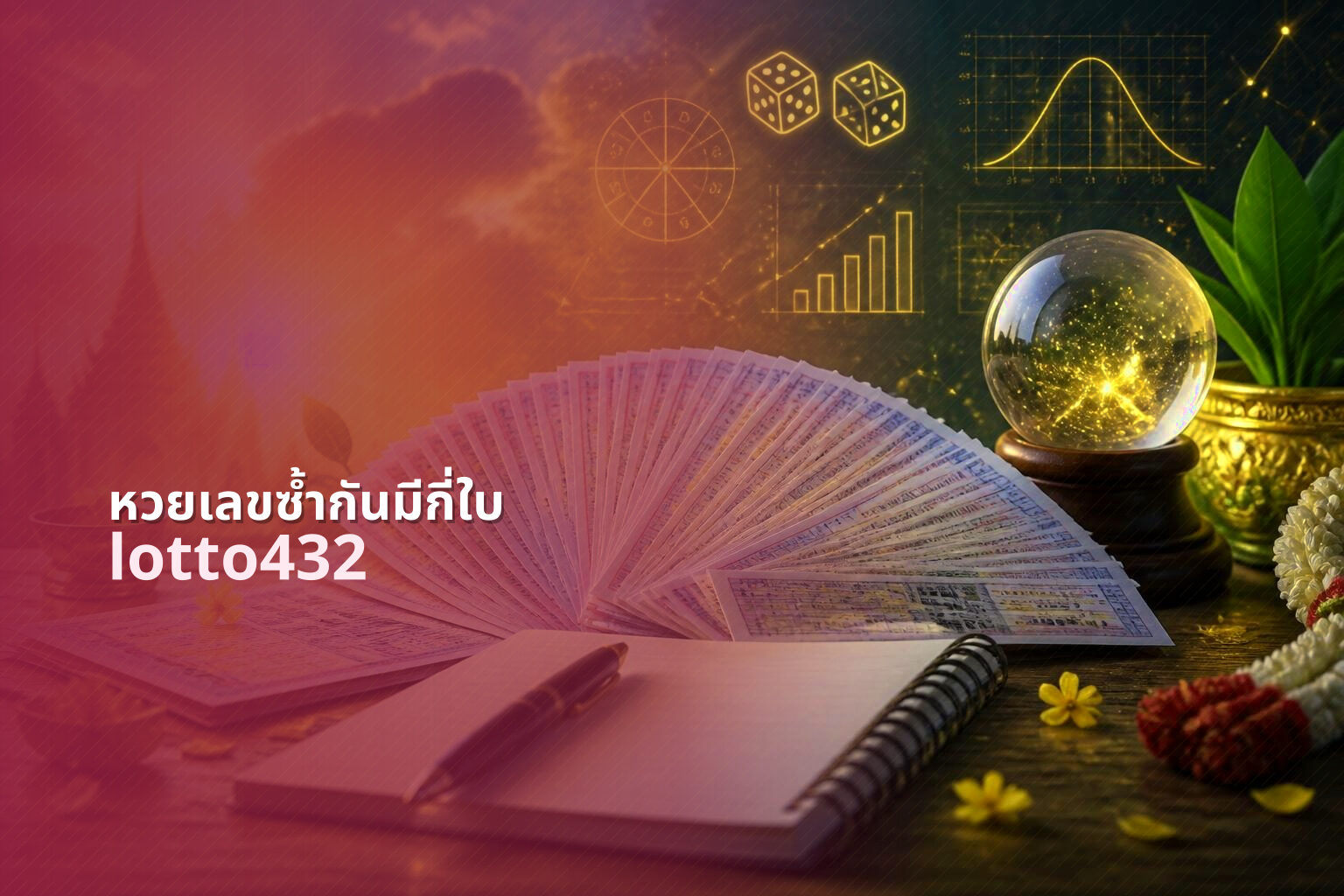 หวยเลขซ้ำกันมีกี่ใบ - duplicate lottery numbers
