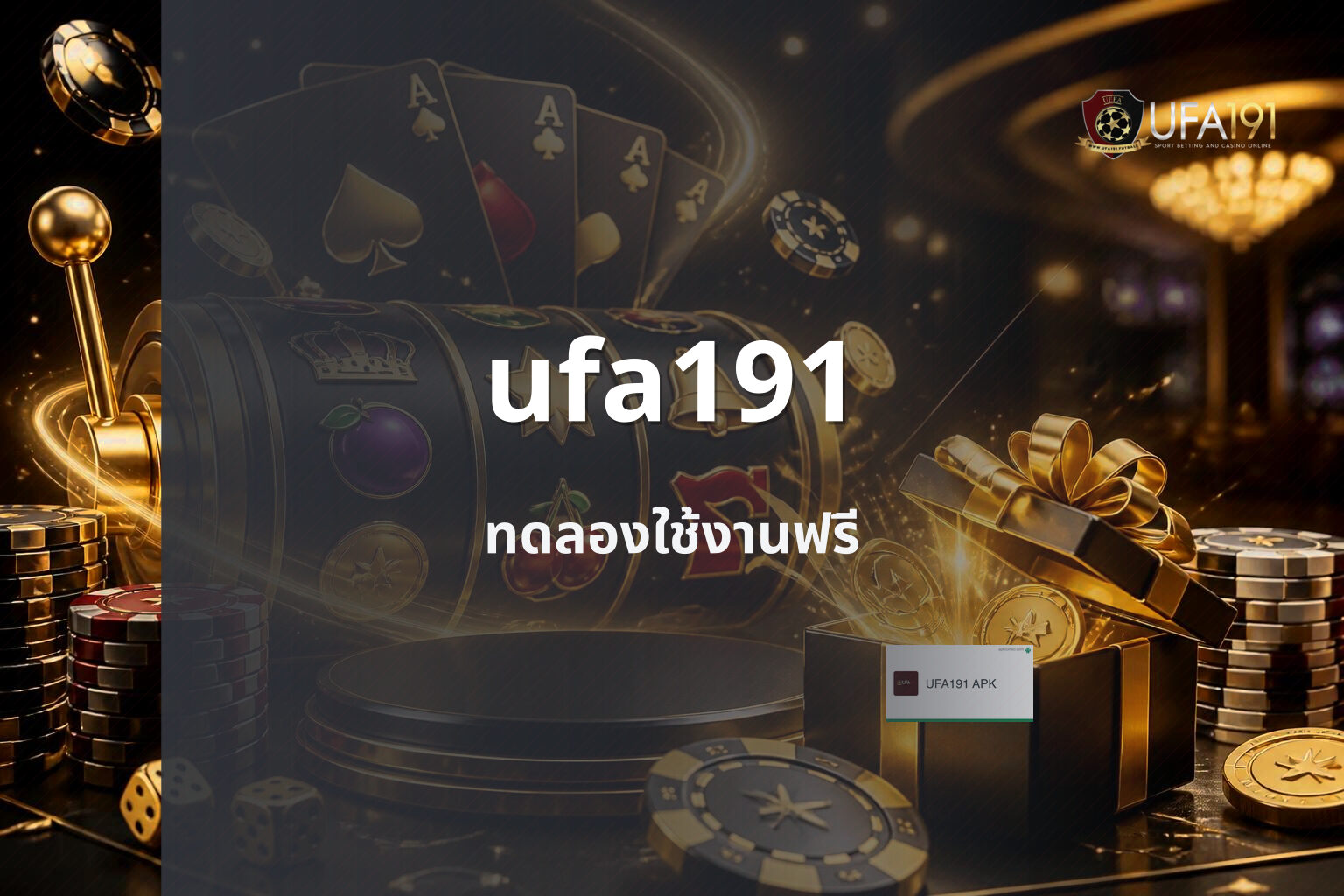 ufa191 ทดลองใช้งานฟรี