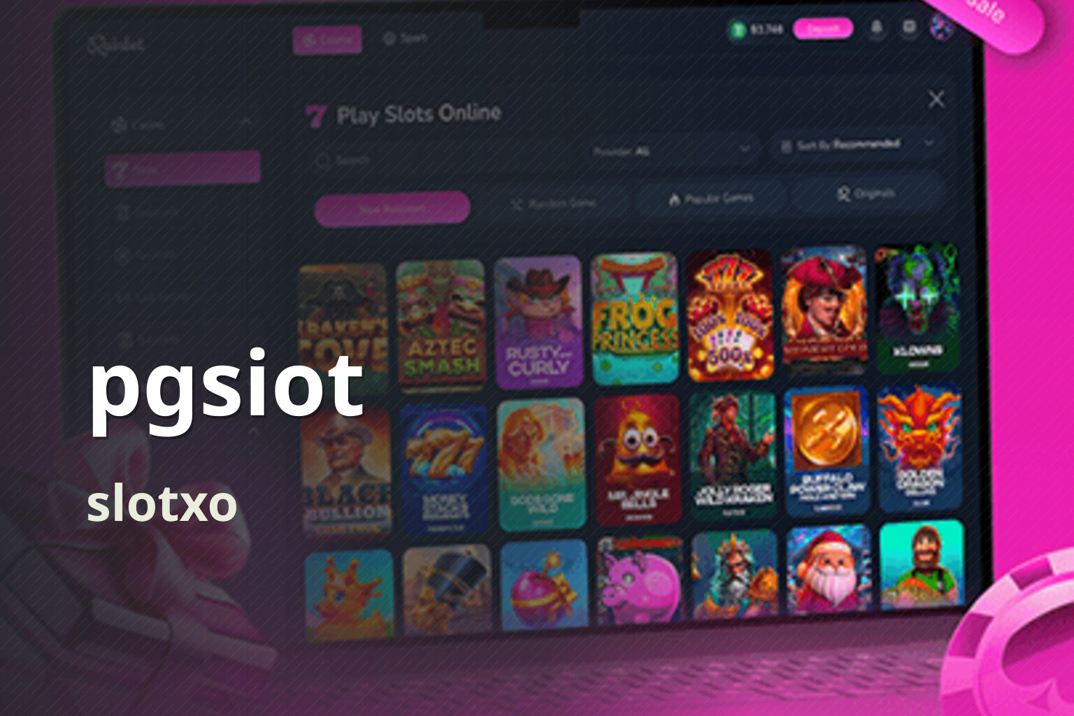pgsiot slotxo