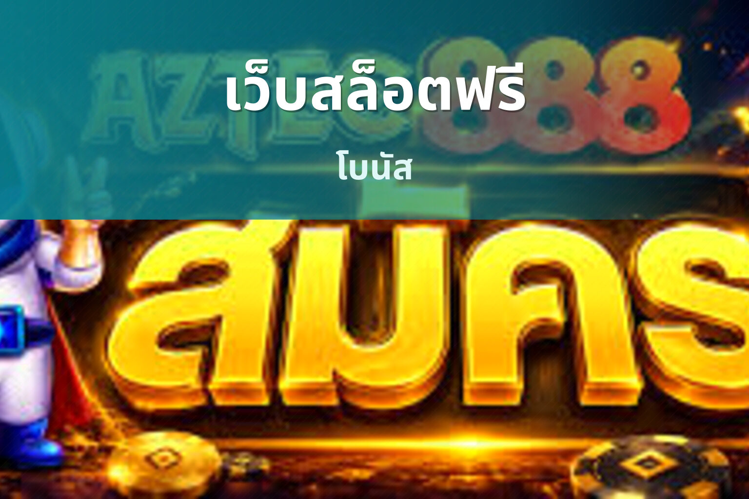 เว็บสล็อตฟรี - free slot service