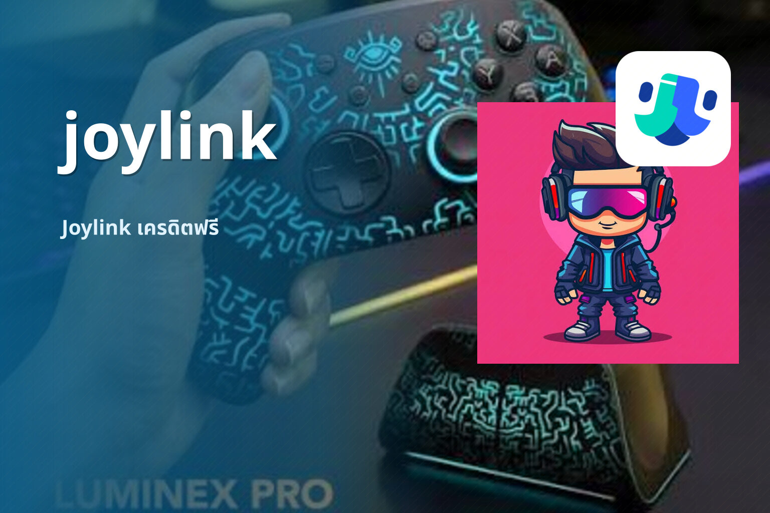 joylink - Joylink online gaming platform and free-credit promotions