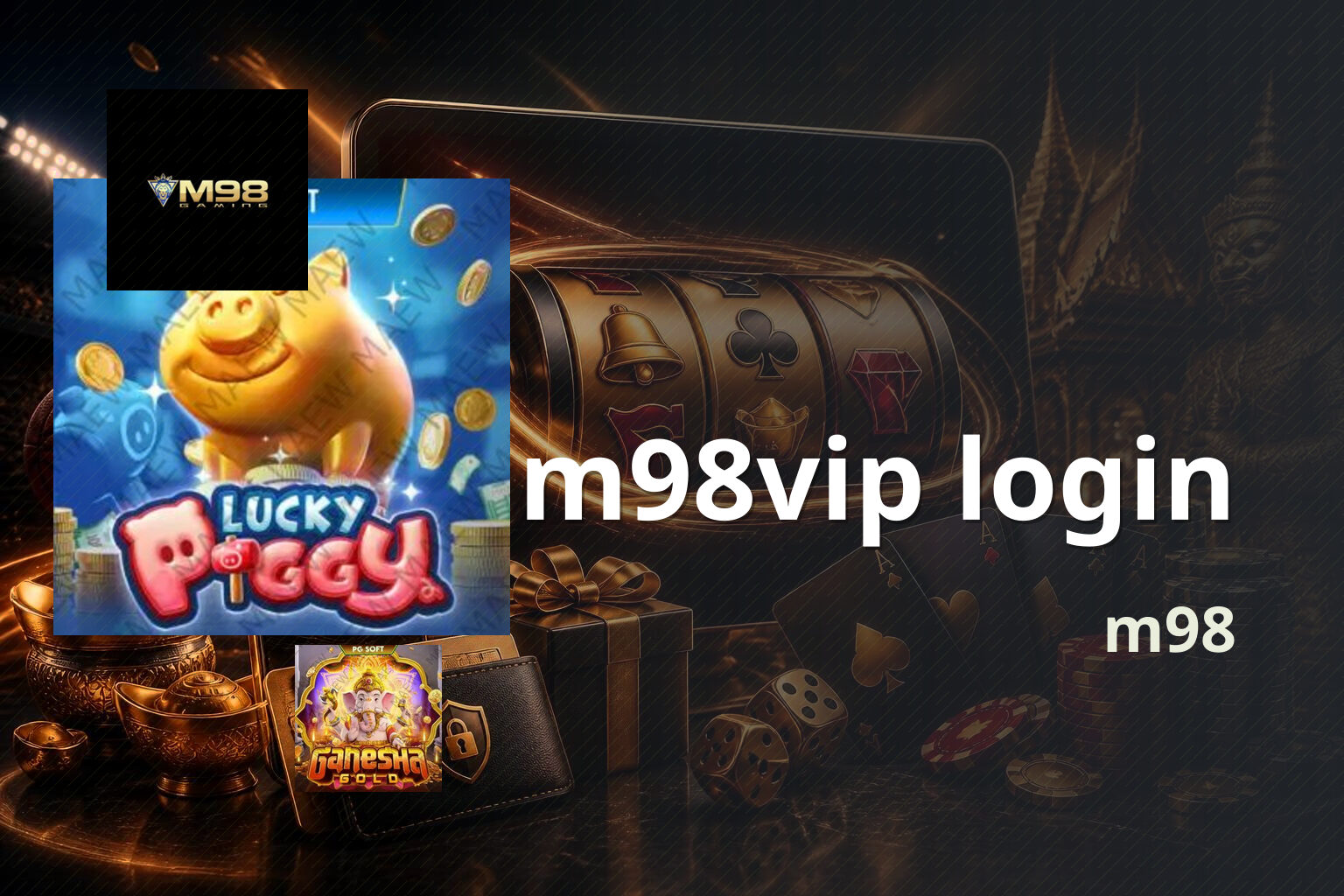 m98vip login - online gaming platform