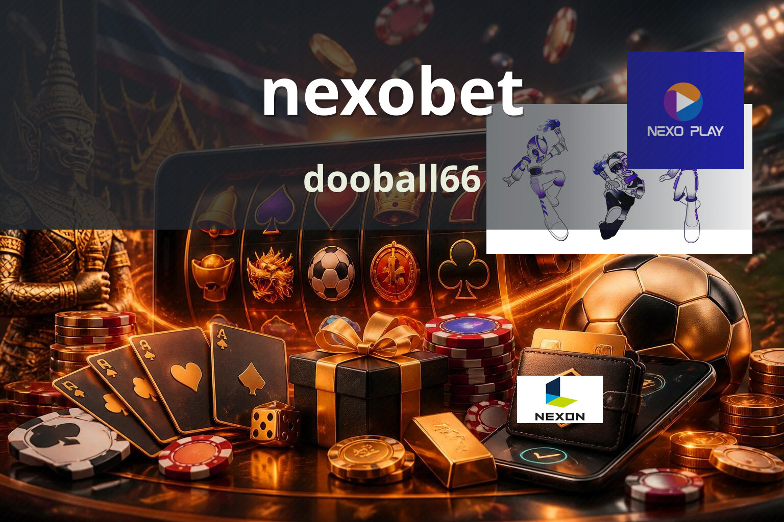 nexobet - online gaming platform