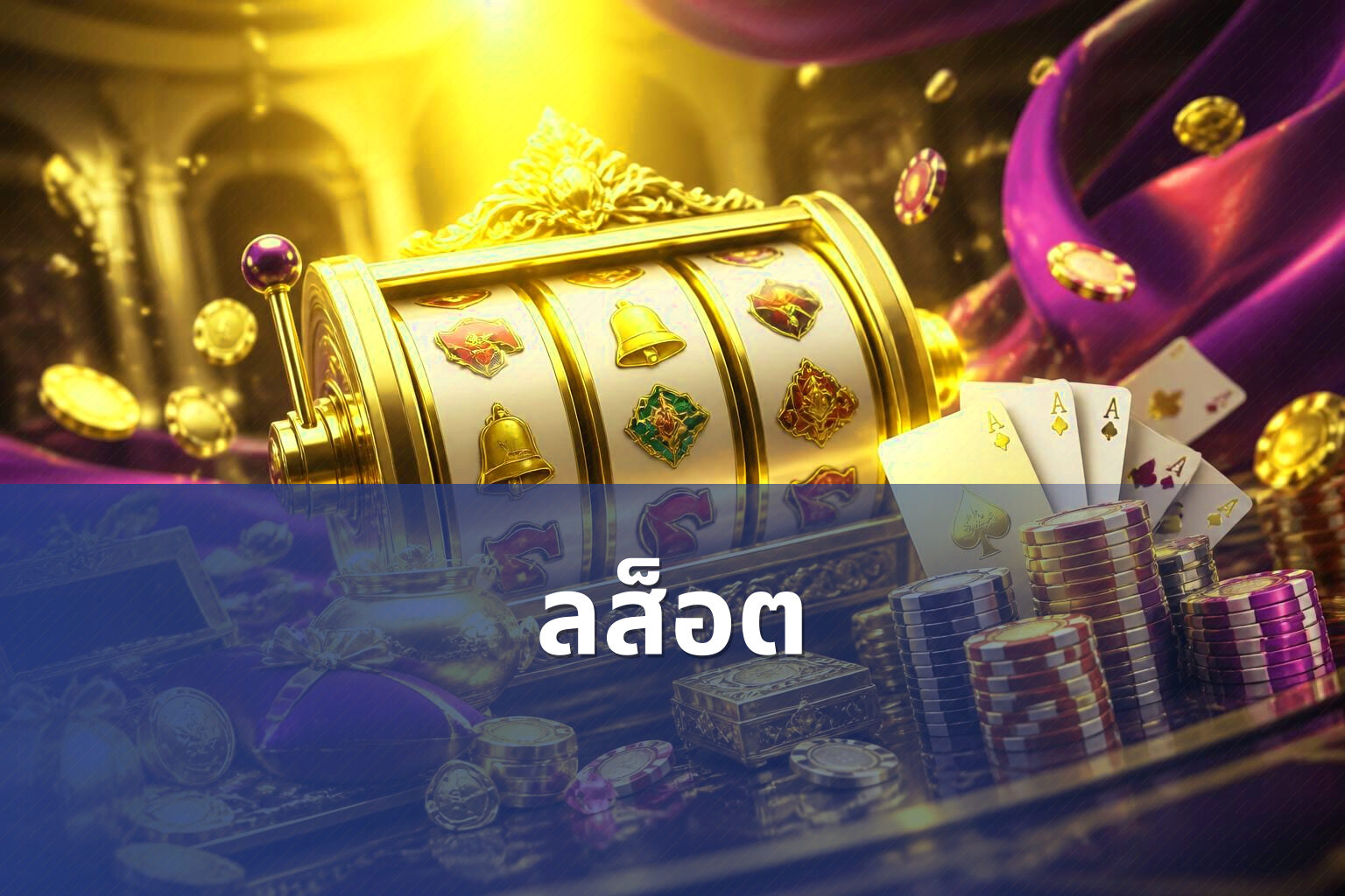 ลส็อต - slot game