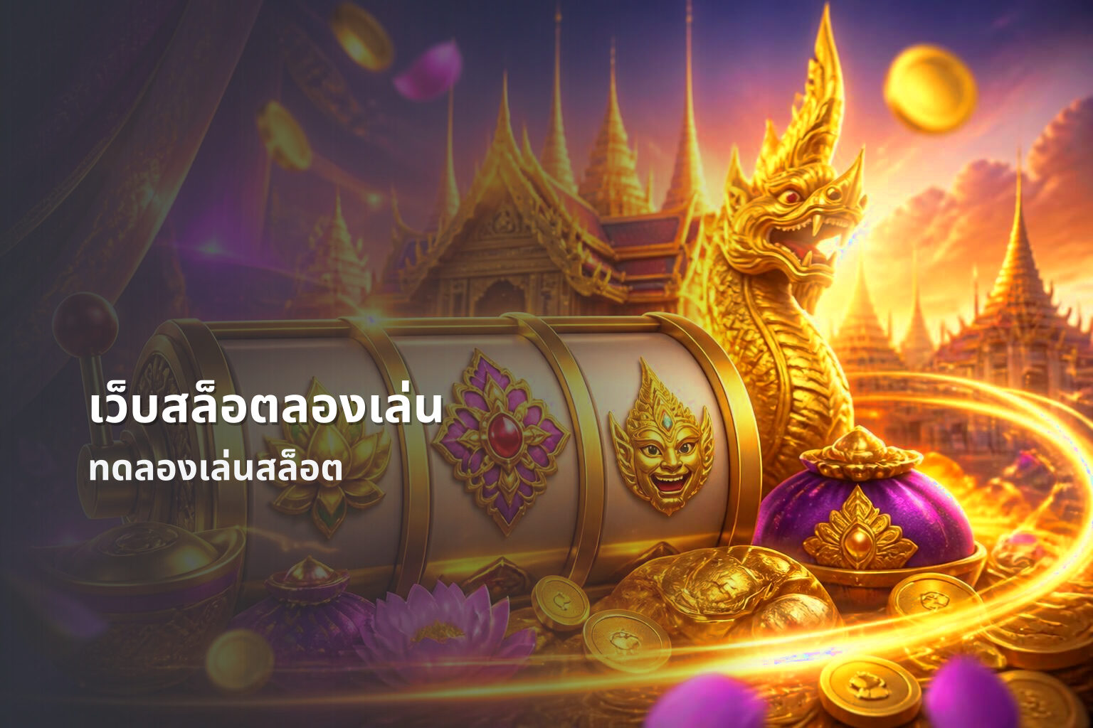 เว็บสล็อตลองเล่น - online gaming platform
