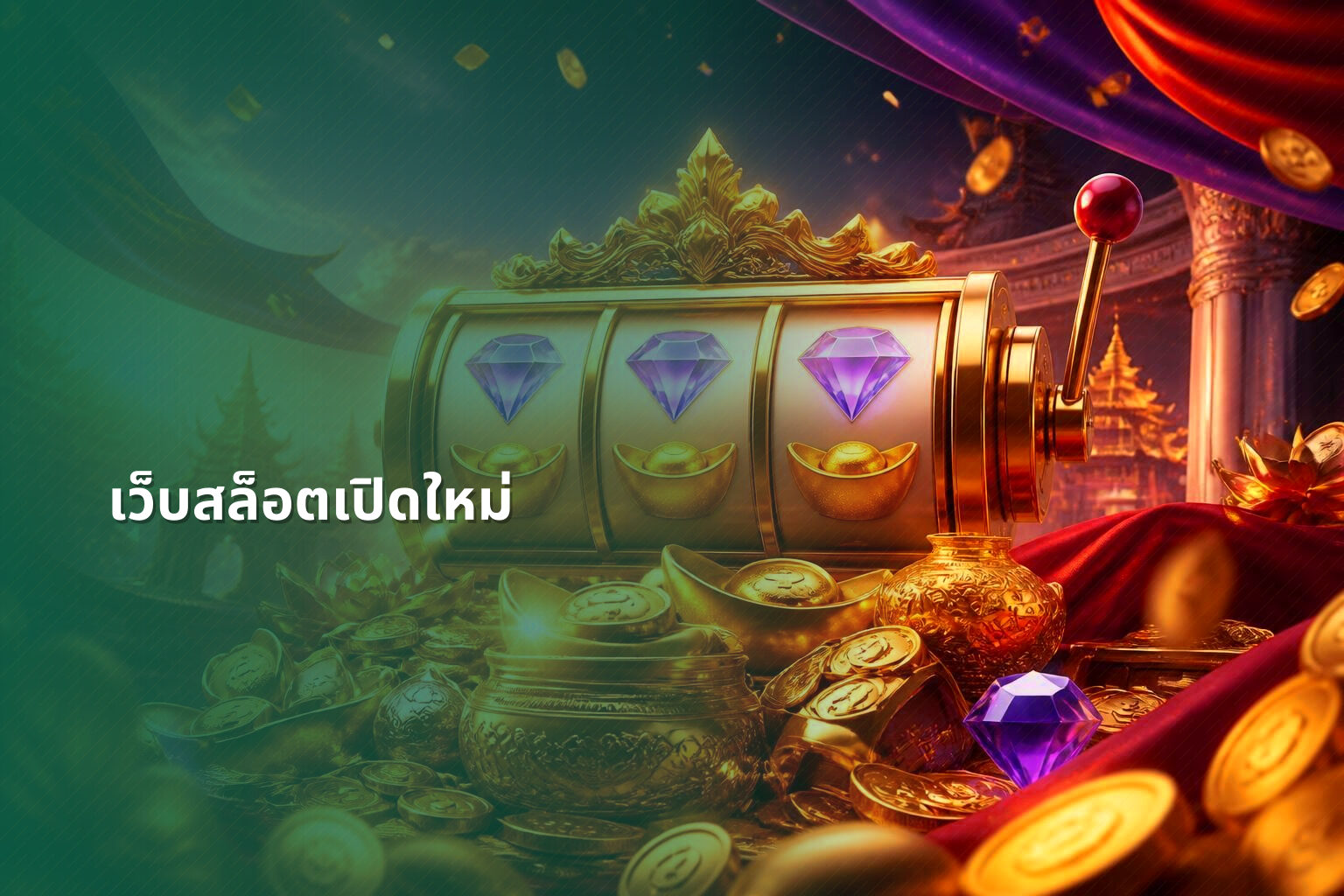 เว็บสล็อตเปิดใหม่ - online gaming service