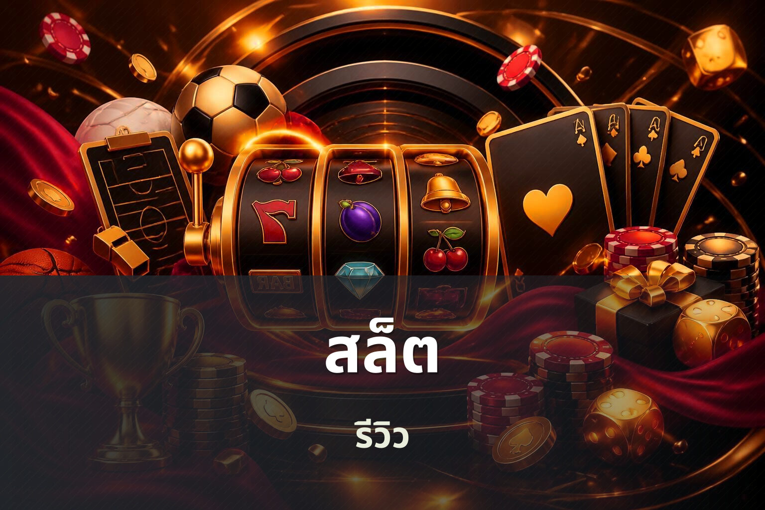 สล็ต - slot games
